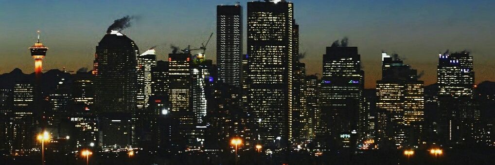 Voices for Peace, AB banner