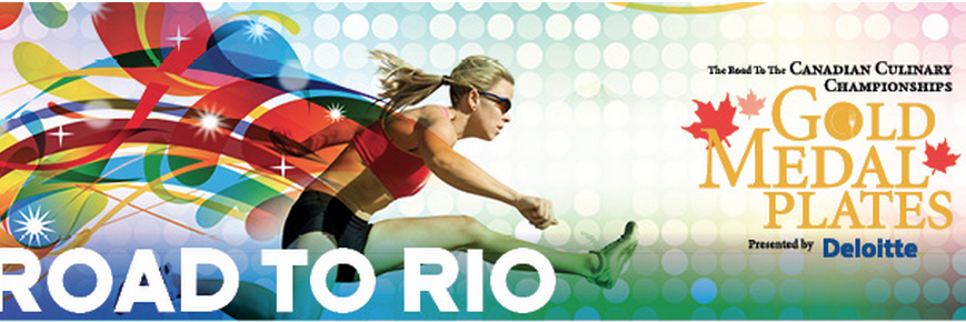 Gold Medal Plates banner