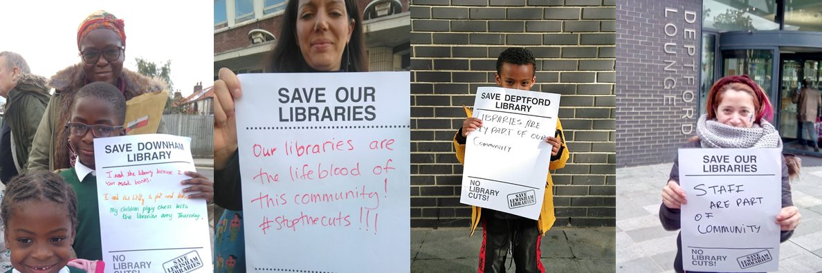 SaveLewLibraries banner