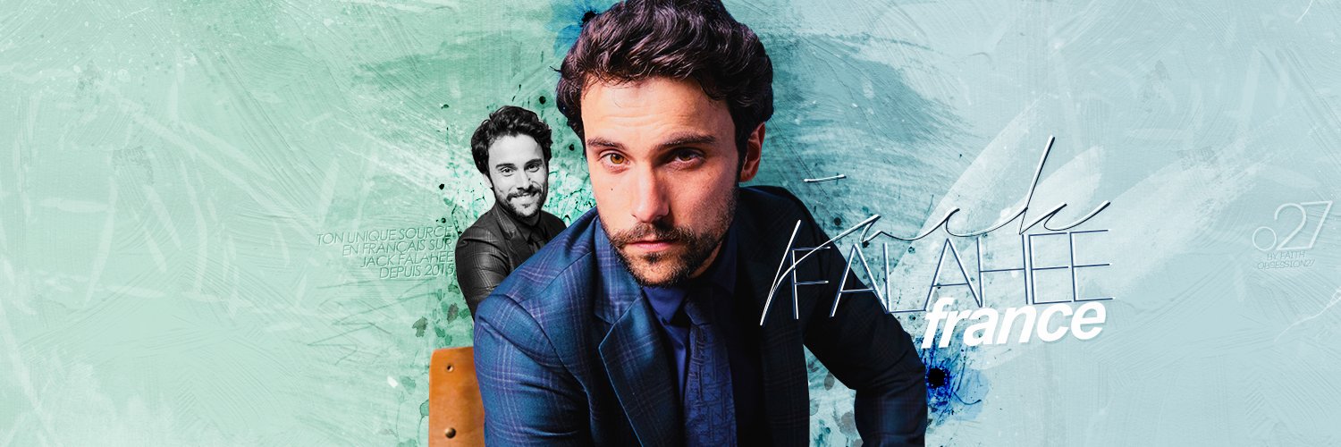 Jack Falahee France banner