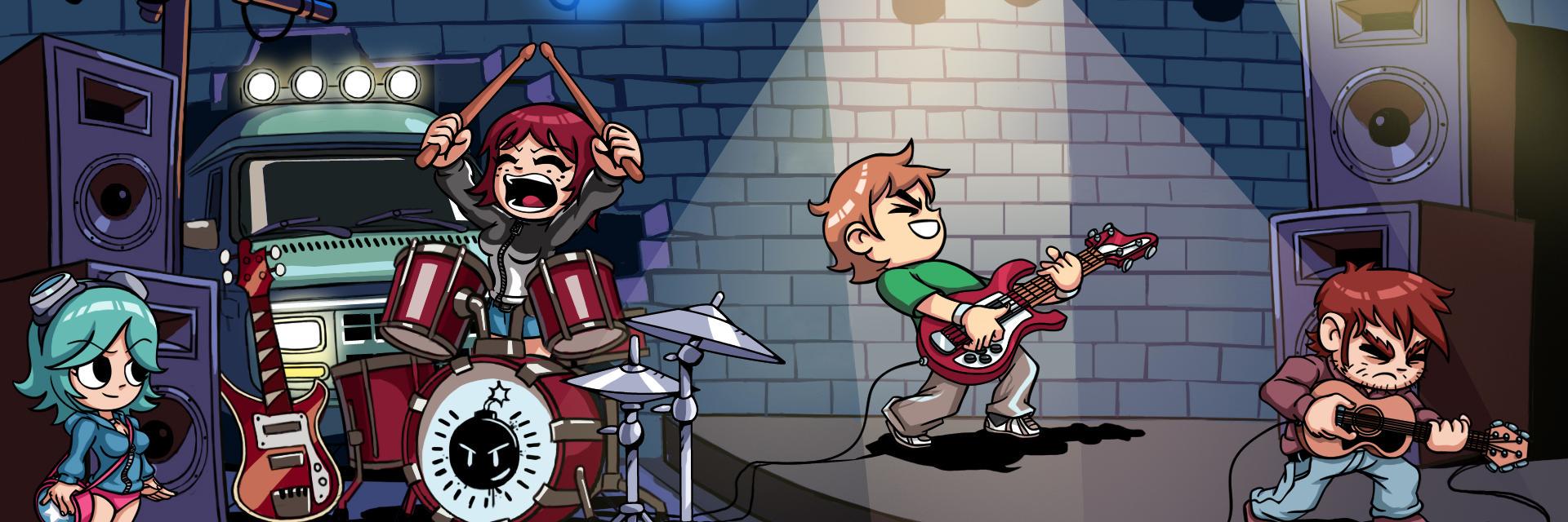 nerdyalbert's profile banner image