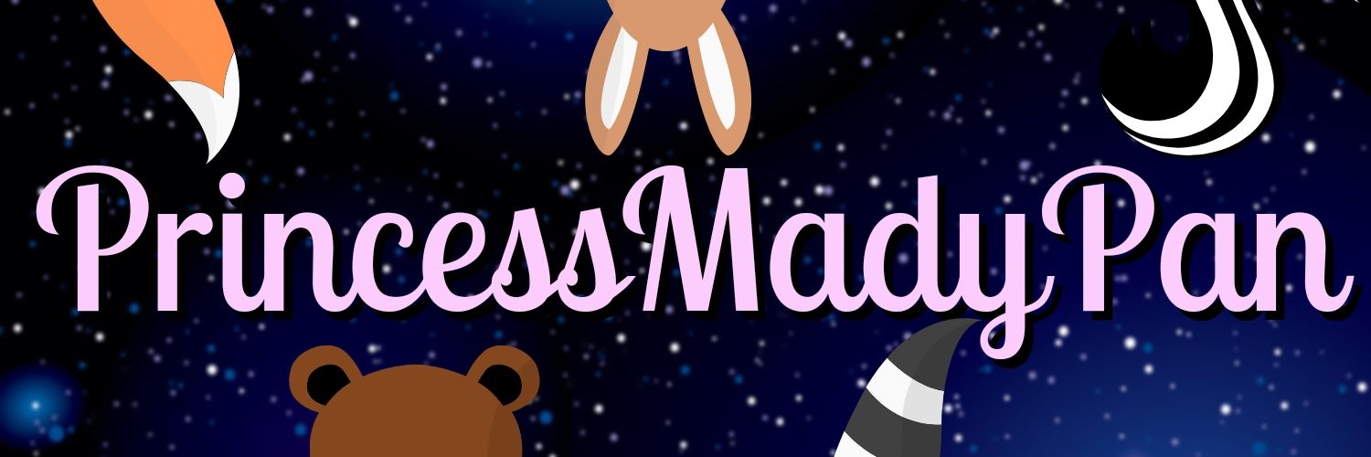 PrincessMadyPan's profile banner image
