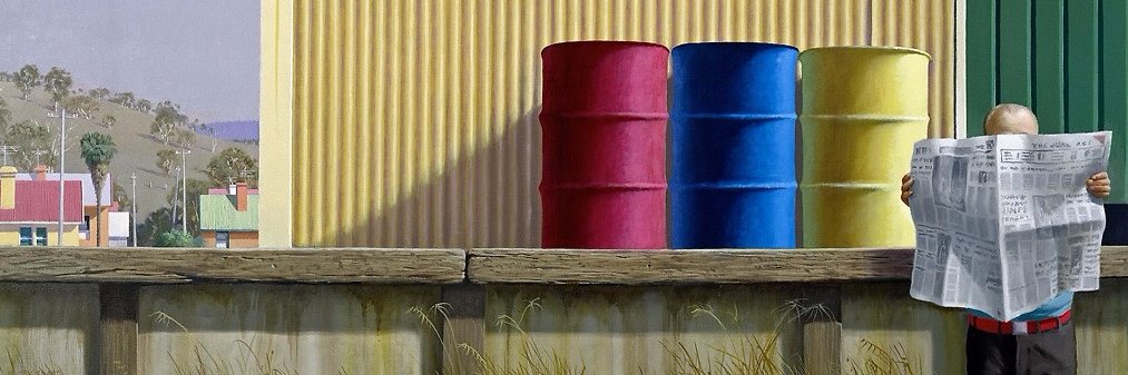 Harry Brumpton banner