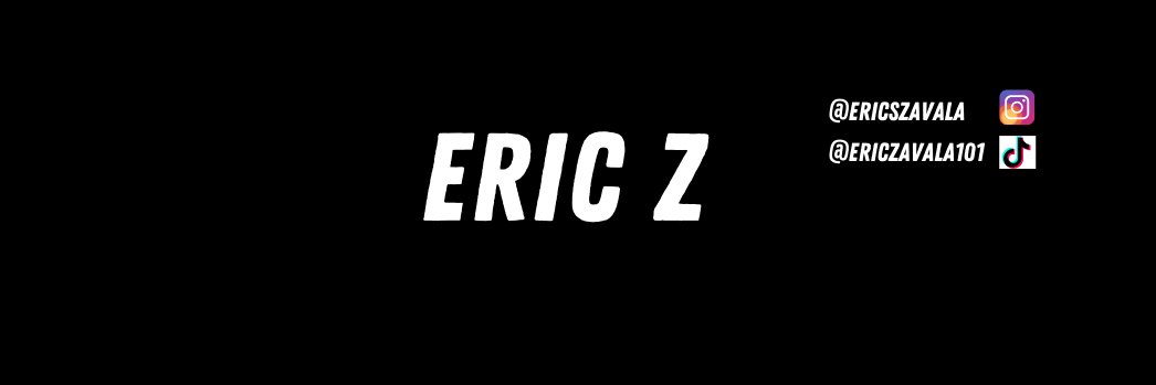 ericszavala's profile banner image