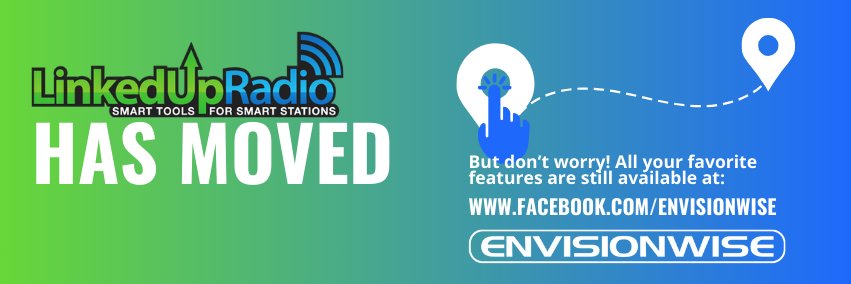 _LinkedUpRadio's profile banner image