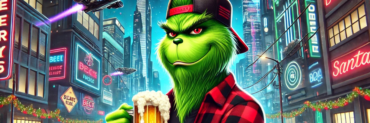 HopGrinch408's profile banner image