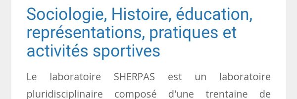 SHERPASArtois Profile Banner