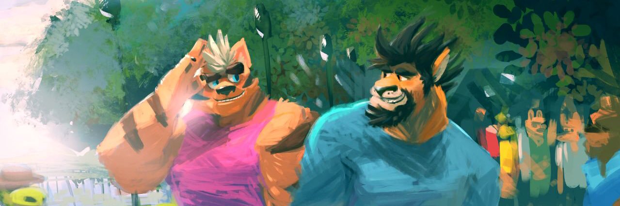 GoofBear89's profile banner image