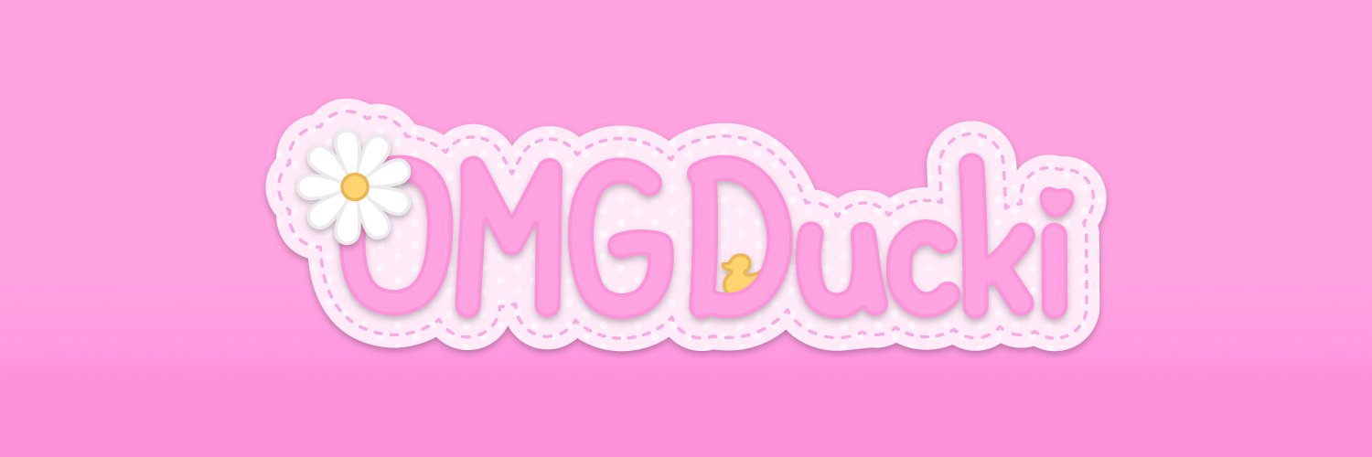 OMGDucki banner