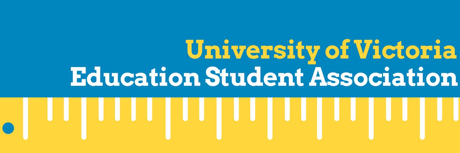 University of Victoria EdSA banner