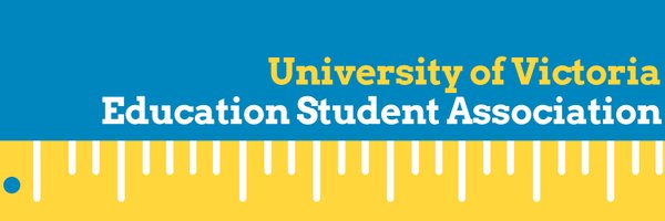 UVicEdSA Profile Banner