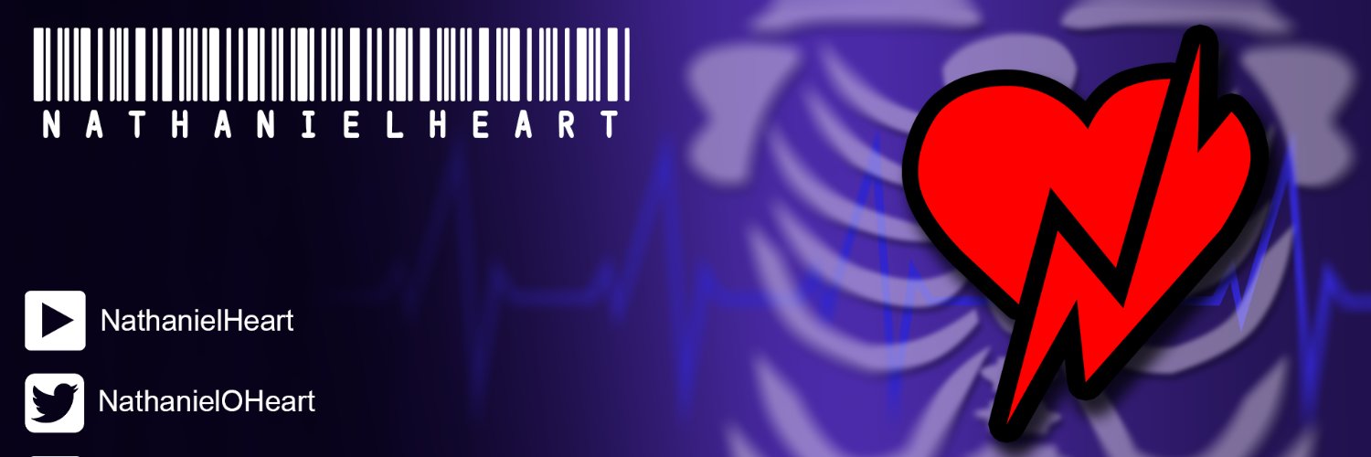 NathanielOHeart's profile banner image
