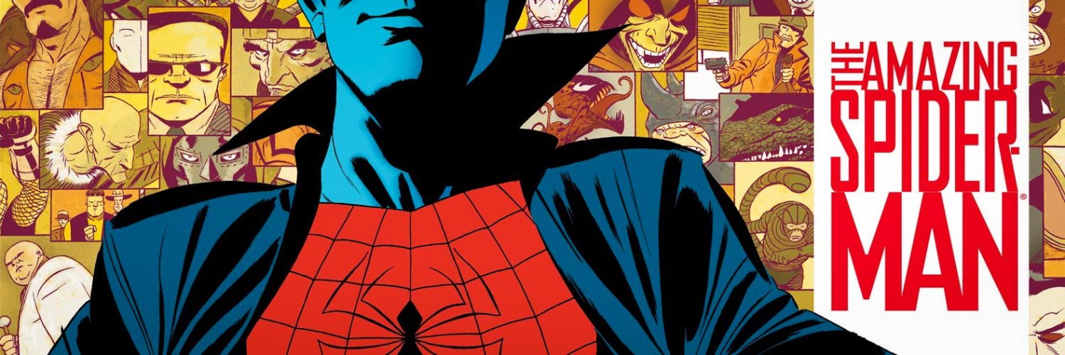 Carlos Loves Spider-Man's banner