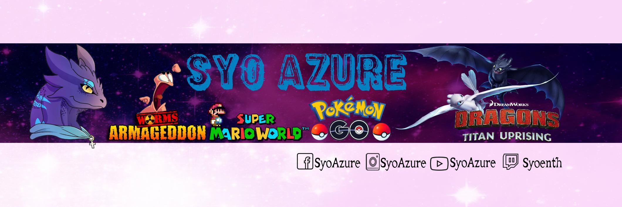 SyoAzure's profile banner image