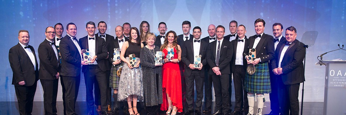 Offshore Achievement banner