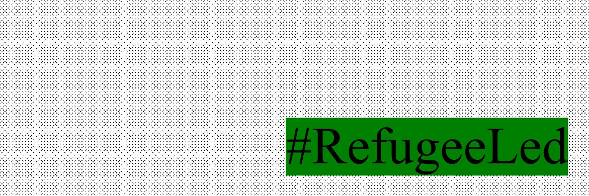 refucom's profile banner image