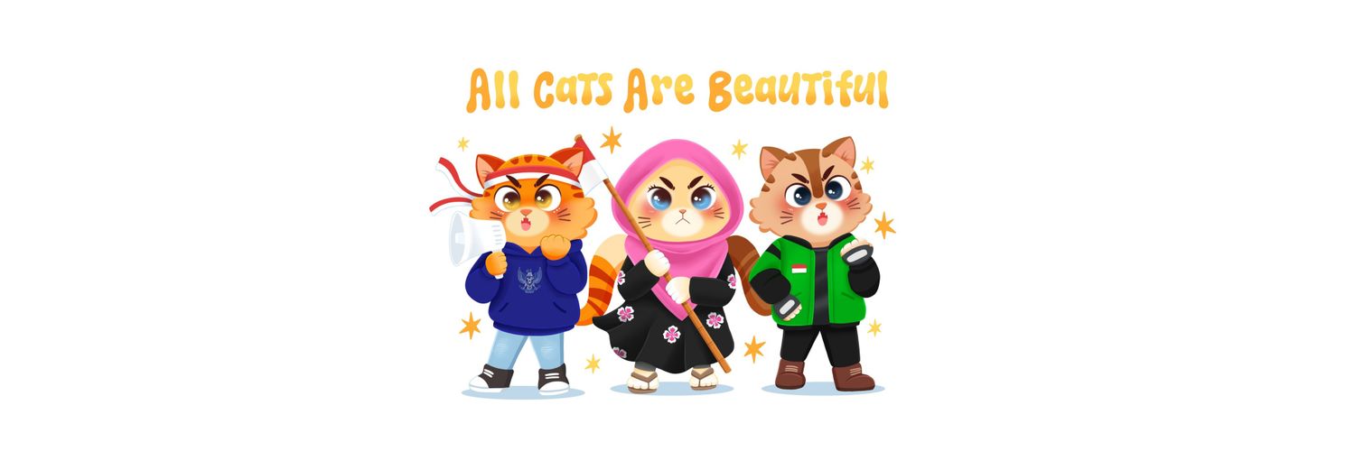 AllCatsAreBeautiful banner