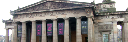 Friends of the RSA banner