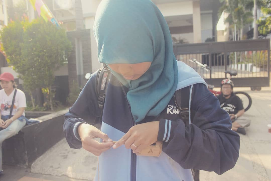 Korie Khaeriah banner