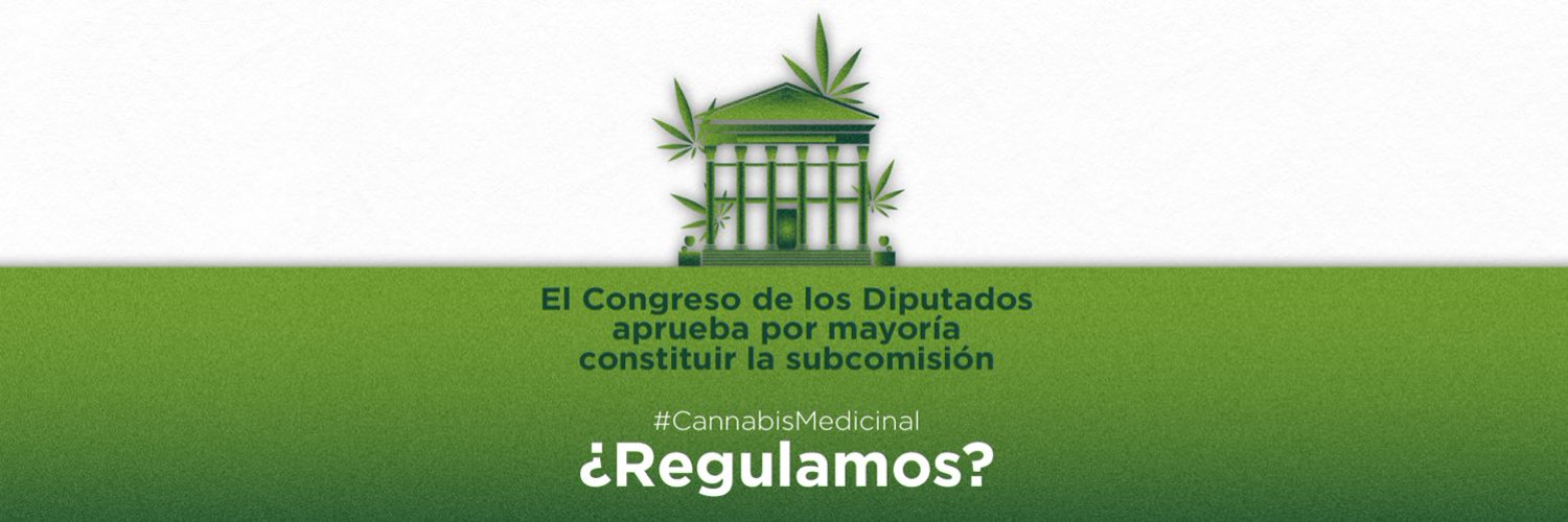 Observatorio Español de Cannabis Medicinal Profile Banner