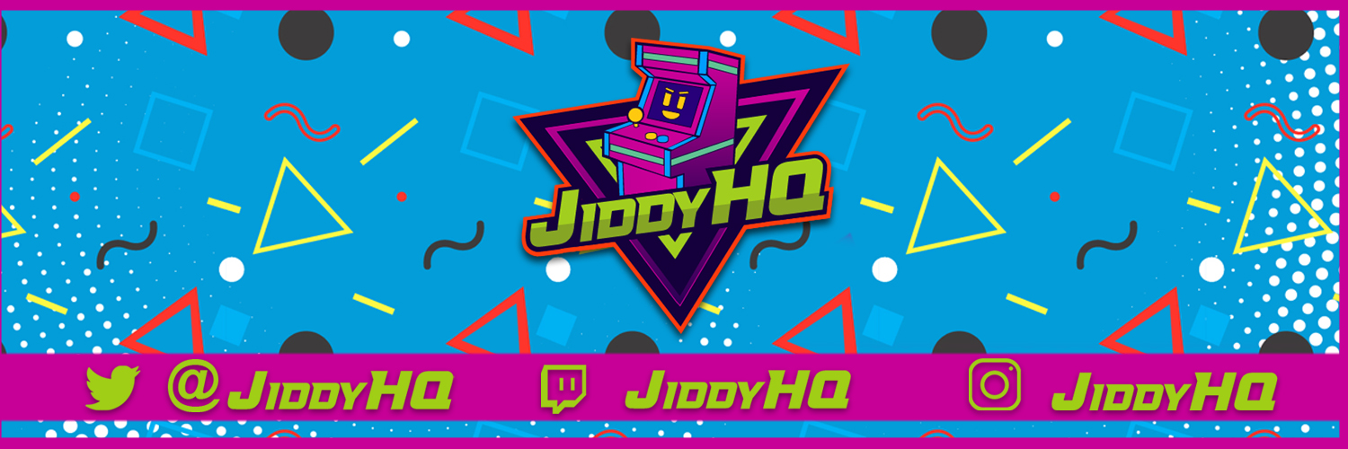 JiddyHQ's profile banner image