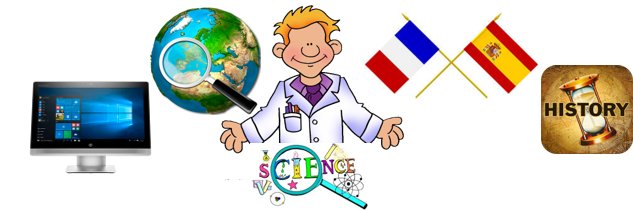 MonksMid Science and EBacc banner
