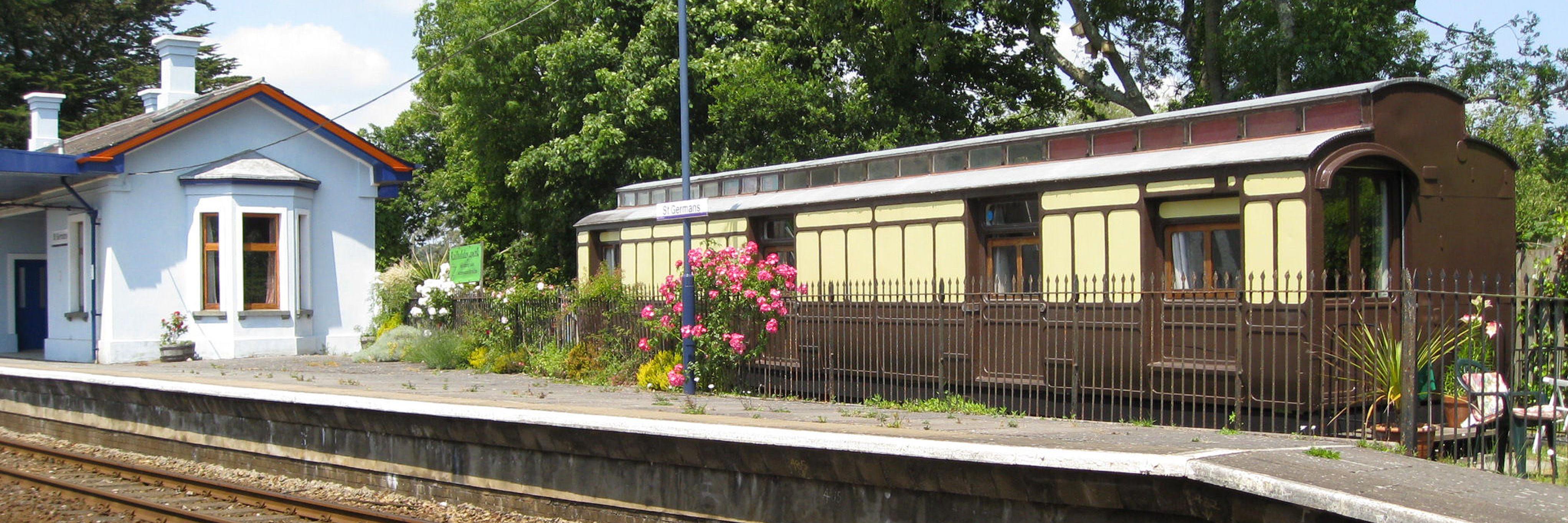 Railholiday's profile banner image