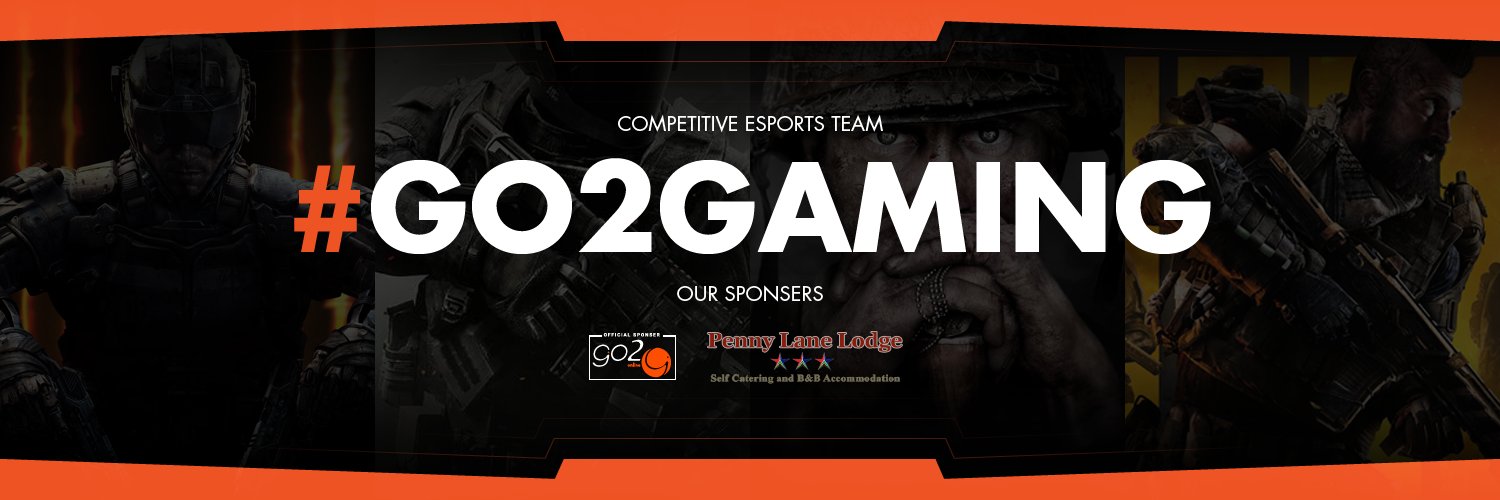 Go2Gaming's profile banner image