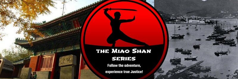 G.A.M.Morris, author banner