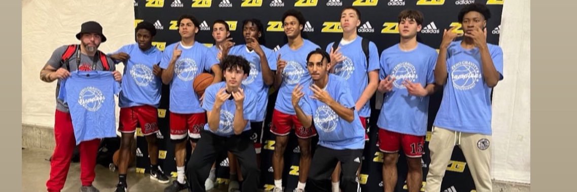 CT FRESH BASKETBALL banner