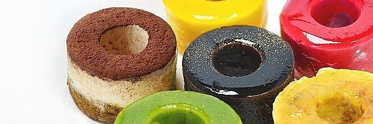 タヌキ社長/ バウムクーヘン界の坂本龍馬 banner