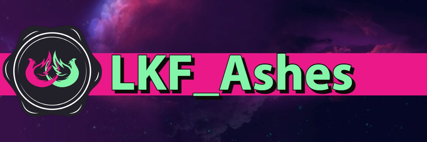 🔥LKF_Ashes banner
