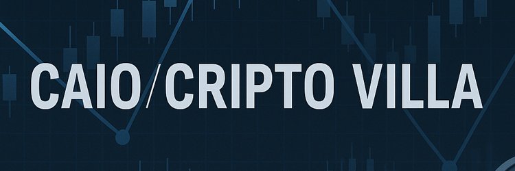 Caio Villa - (Cripto Villa) banner