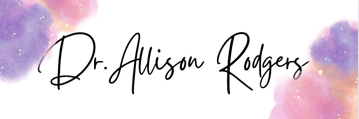 Allison Rodgers banner