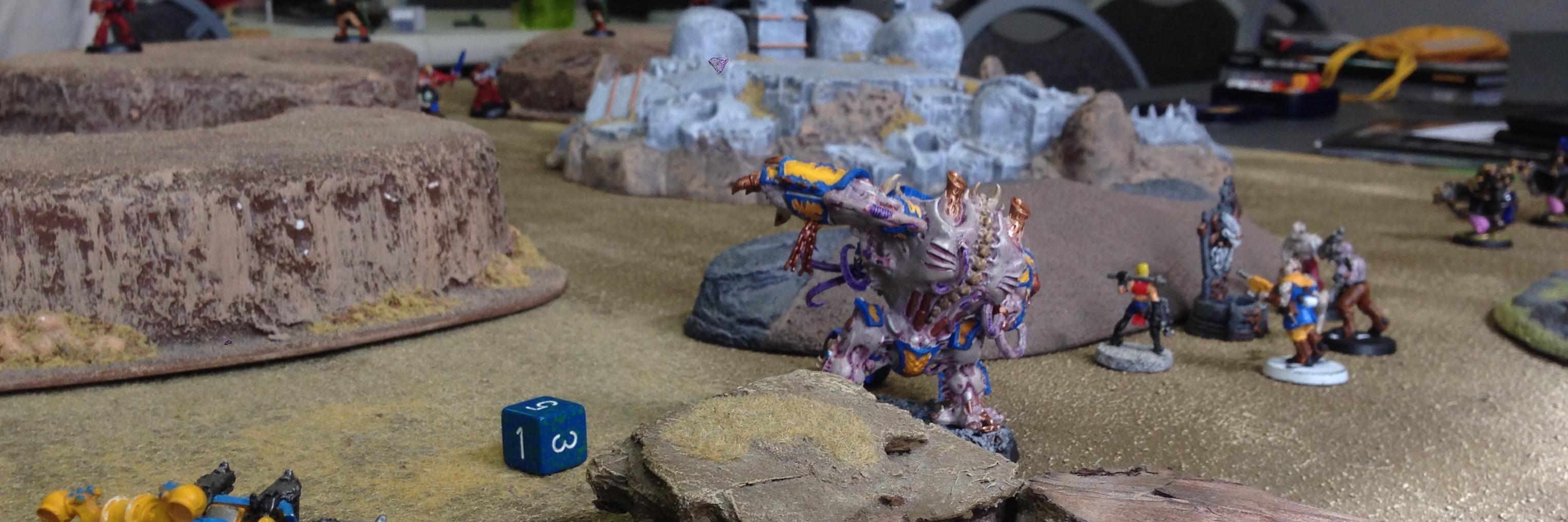 TableTopMayhem's profile banner image