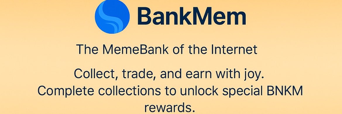 Bankmem's profile banner image