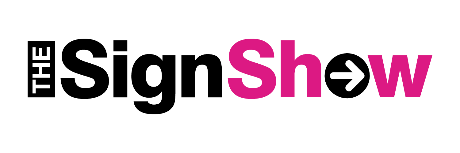 The Sign Show banner