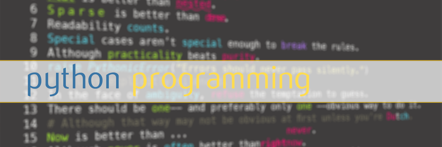 pythoncourses's profile banner image