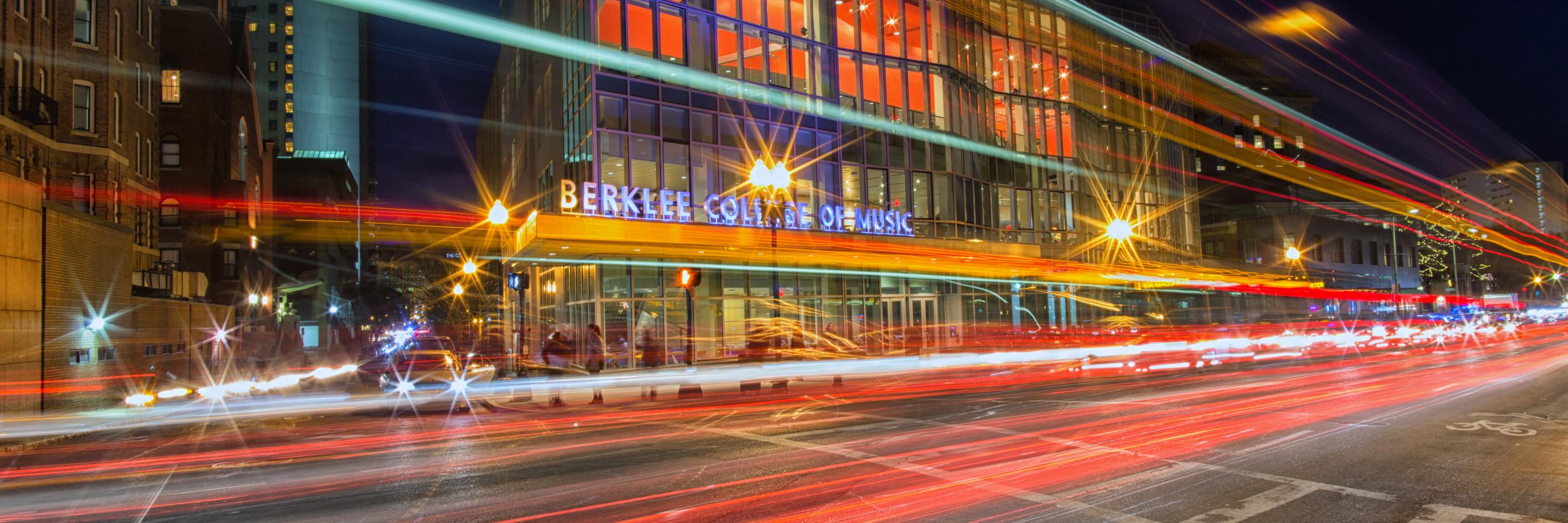 Berklee Coursera banner
