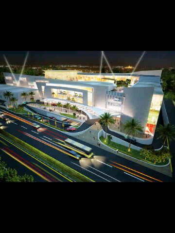 Hartono Mall banner