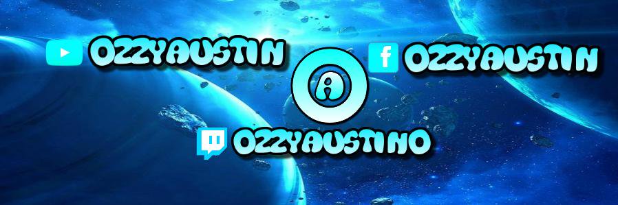 OzzyAustin's profile banner image