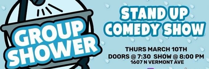 GroupShowerShow's profile banner image