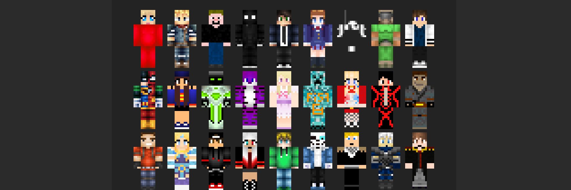 mcskinsearch's profile banner image