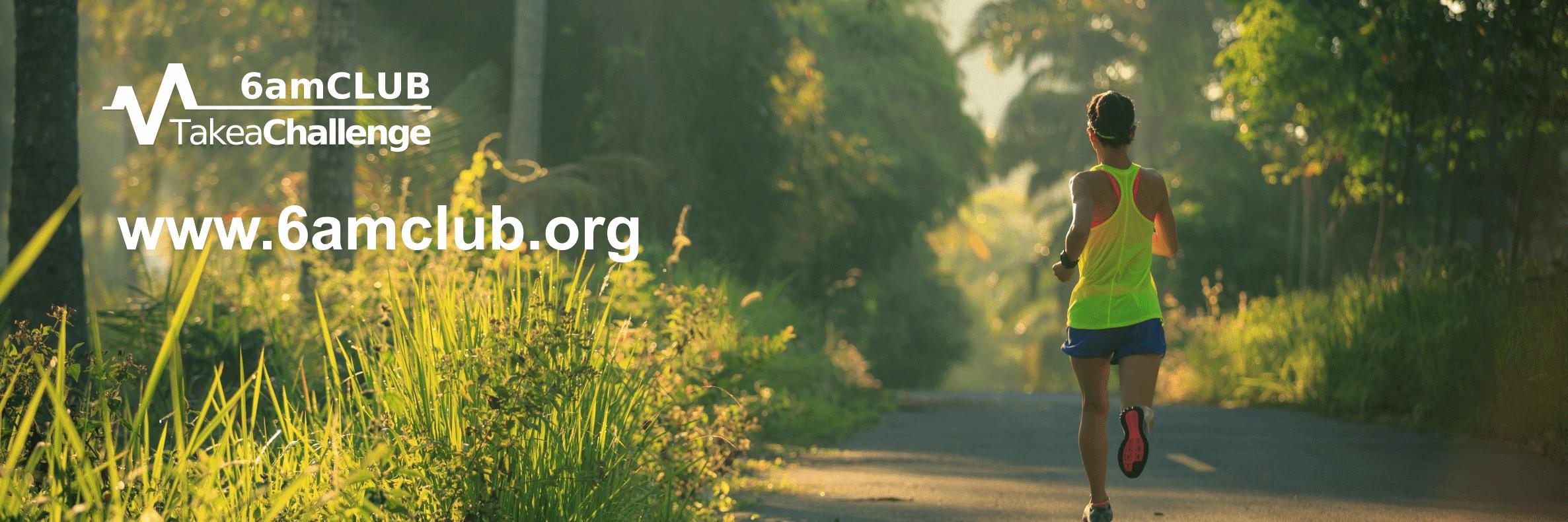 6amCLUB's profile banner image