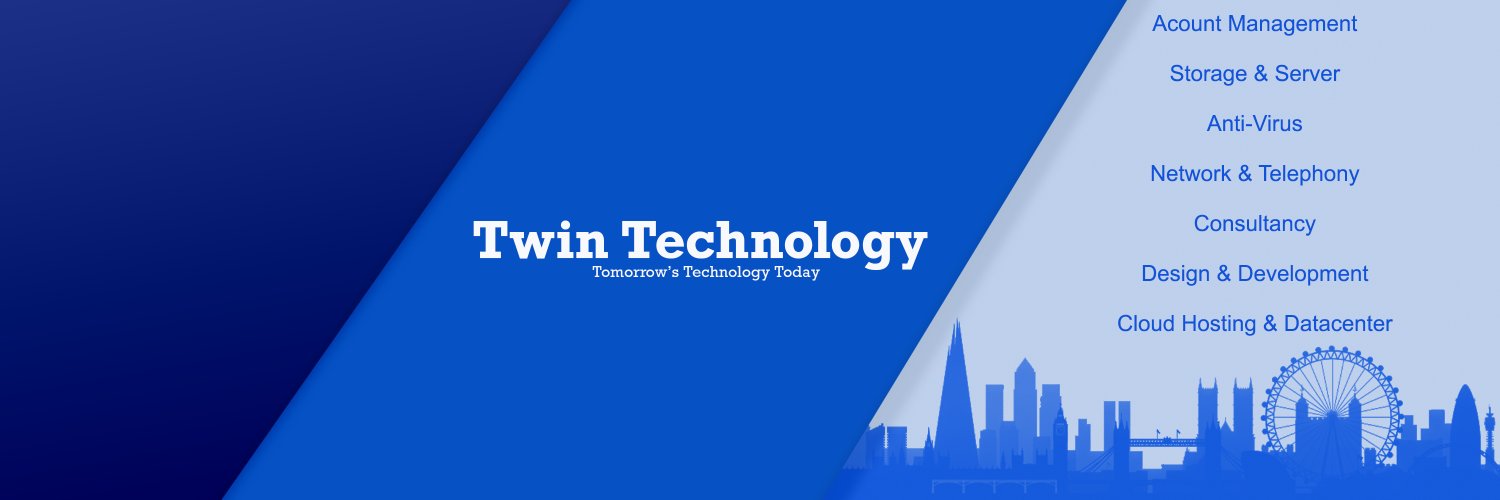 Twin Technology Limited banner