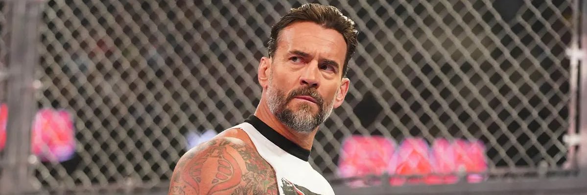 Cutthroat. | NOT @CMPunk banner