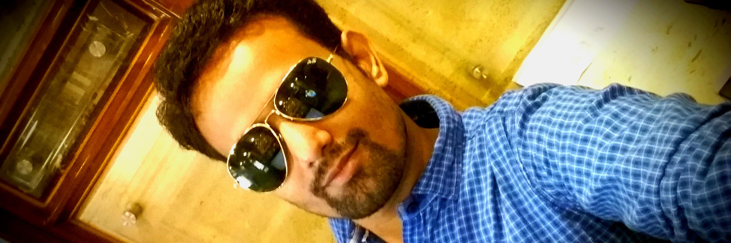 krrajpurohit's profile banner image