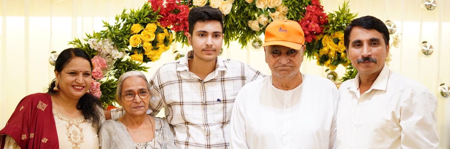 JitenderArya's profile banner image