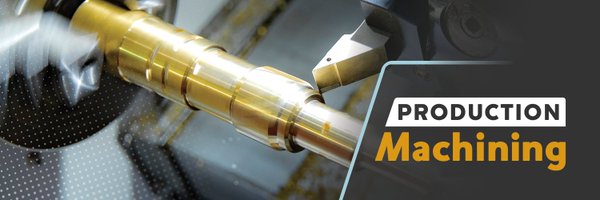 PMProdMachining Profile Banner