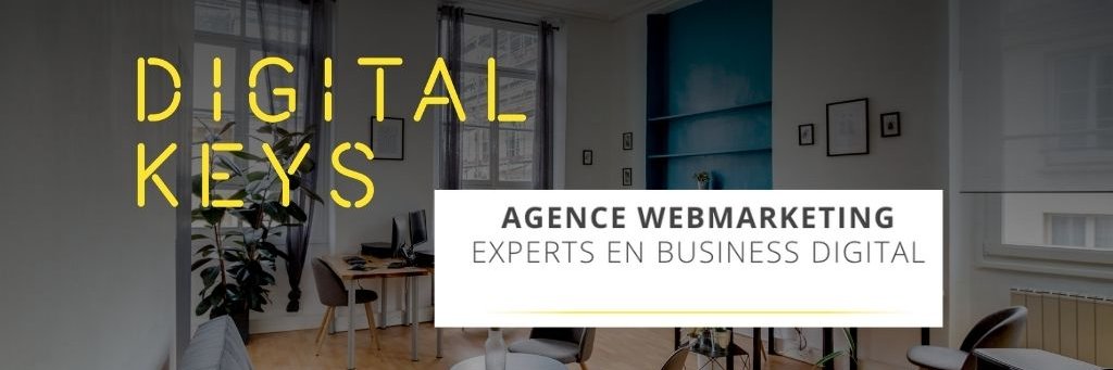 Digitalkeys, expert en business digital banner